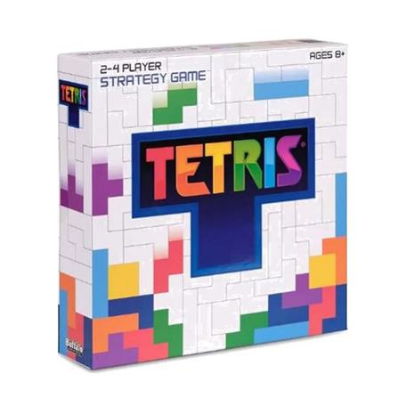 Tetris Perhe Strategiapeli
