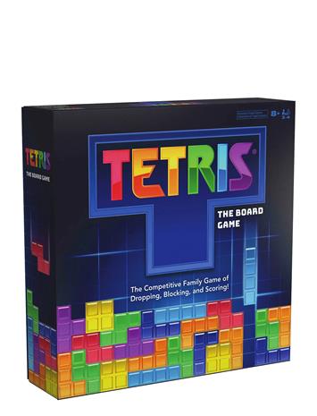 Tetris Perhe Strategiapeli