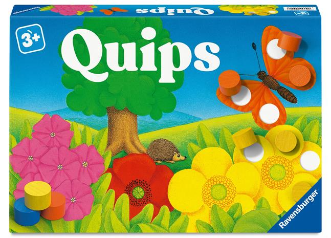 Ravensburger Quips, lautapeli – kuva 4/8