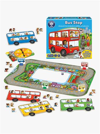 Orchard - Bus Stop Game (600032)