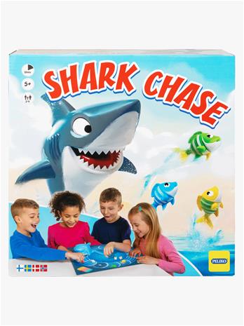 Shark Chase Lautapeli