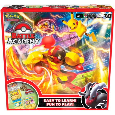 Pokemon Battle Academy 2024