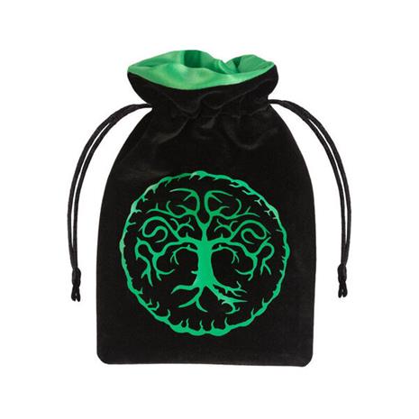 Q-Workshop Dice Bag RPG, noppapussi