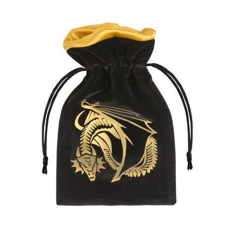 Q-Workshop Dice Bag RPG, noppapussi