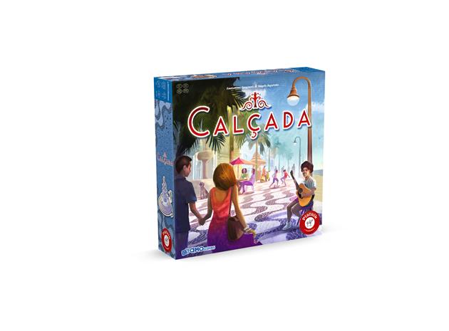 Calcada perhepeli