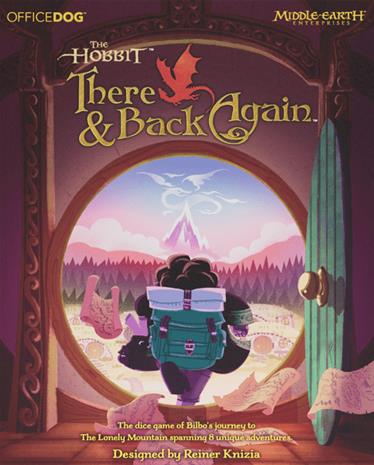 The Hobbit: There and Back Again LAUTA – kuva 2/2