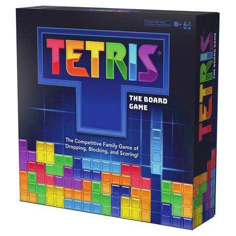 Tetris Strategy peli