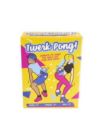 Twerk Pong