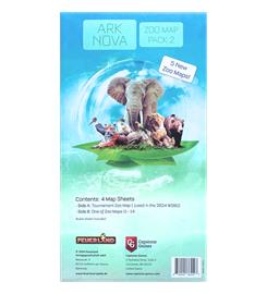 Ark Nova: Zoo Map Pack 2 (Expansion) LAUTA