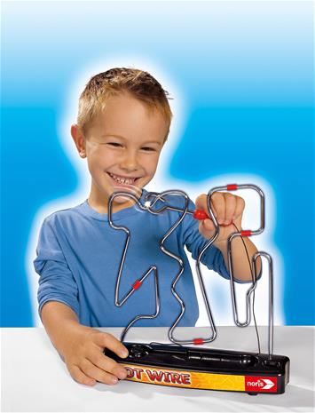 Noris Hot Wire Skicklighetsspel