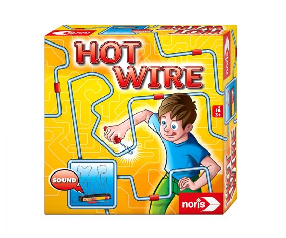 Noris Hot Wire Skicklighetsspel