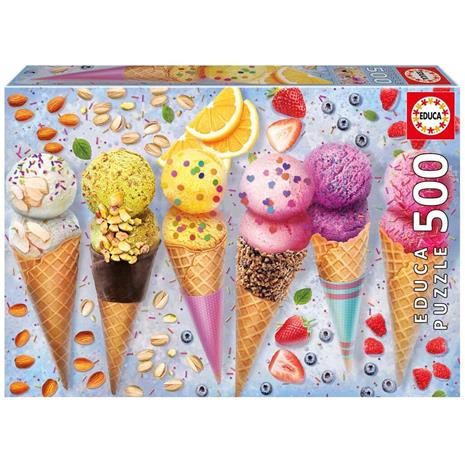 Palapeli: Ice Cream (500) PALA – kuva 3/7
