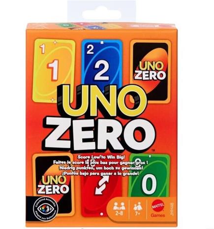 UNO: Zero Card Game LAUTA