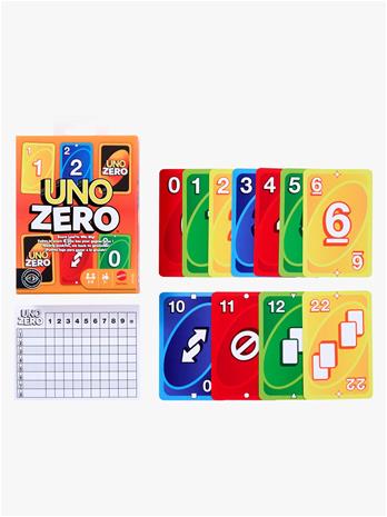 UNO: Zero Card Game LAUTA