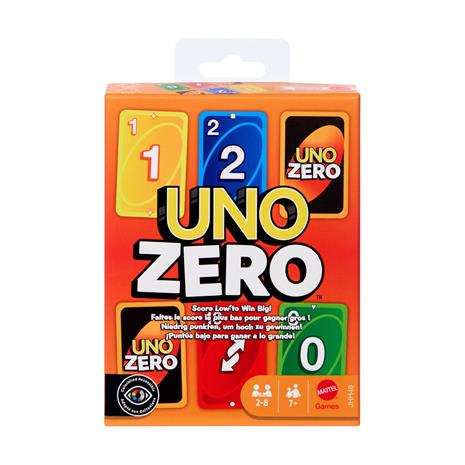 UNO: Zero Card Game LAUTA