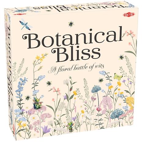 Tactic Botanical Bliss lautapeli – kuva 3/6