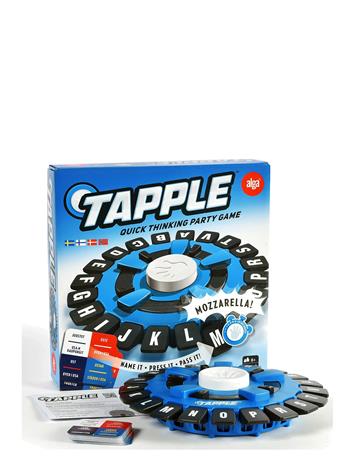ALGA Tapple partypeli