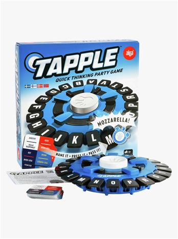 ALGA Tapple partypeli