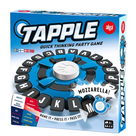 ALGA Tapple partypeli
