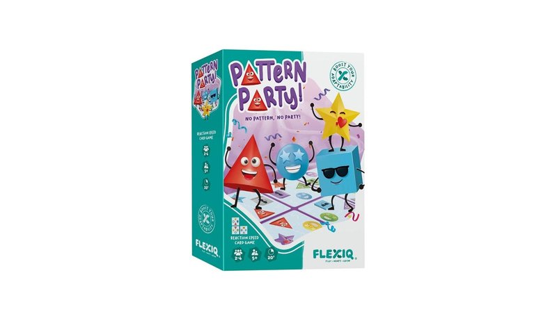 Pattern Party! LAUTA – kuva 1/1