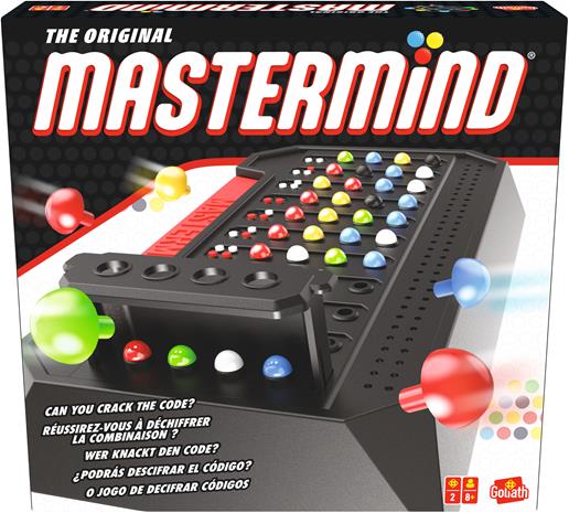 Mastermind peli – kuva 1/1