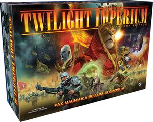 Twilight Imperium, 4th Edition LAUTA