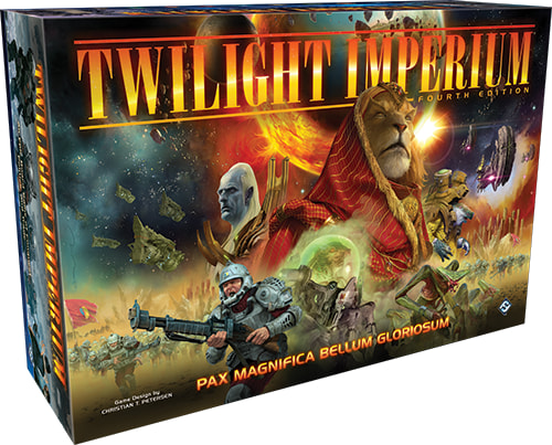Twilight Imperium, 4th Edition LAUTA