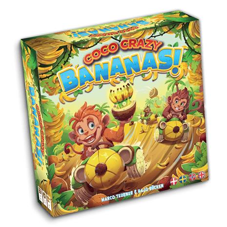 Coco Crazy - Bananas! (Nordic)