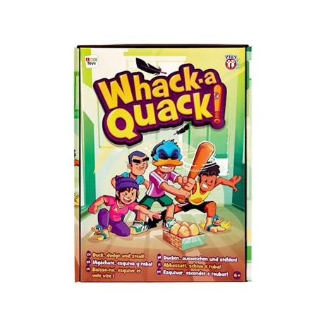 Crazy Chicken partypeli