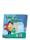 Danspil Lær At Regne - Multi/patterned - ONE SIZE