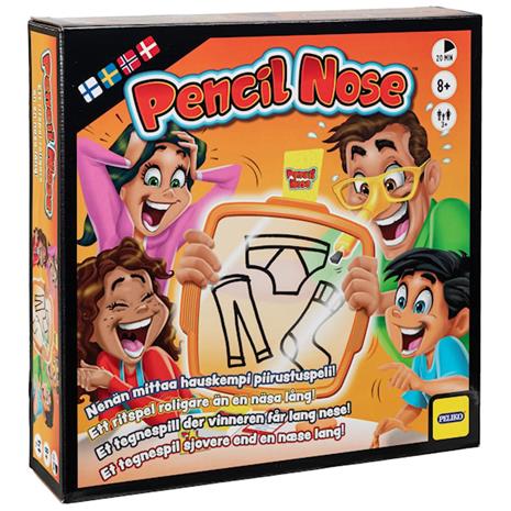 Pencil Nose, piirustuspeli