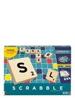 Mattel Games Games Scrabble Board Game Word - Multi/patterned - ONE SIZE