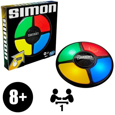 Simon Classic peli – kuva 1/2