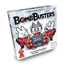 Bomb Busters (Suomi) LAUTA