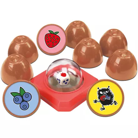 Tactic Choco Muumi lautapeli – kuva 3/4