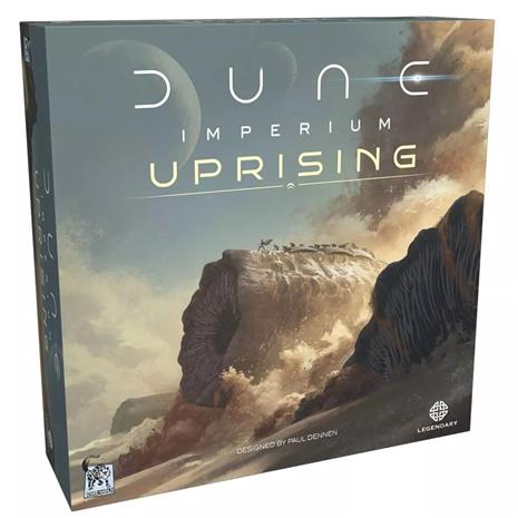 Dune Imperium: Uprising LAUTA