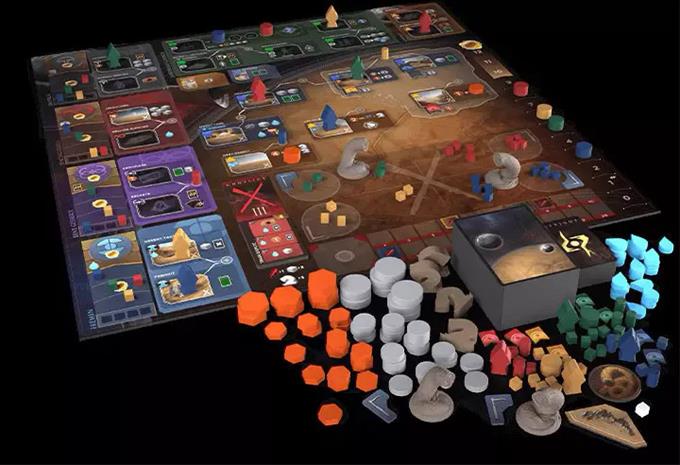 Dune Imperium: Uprising LAUTA