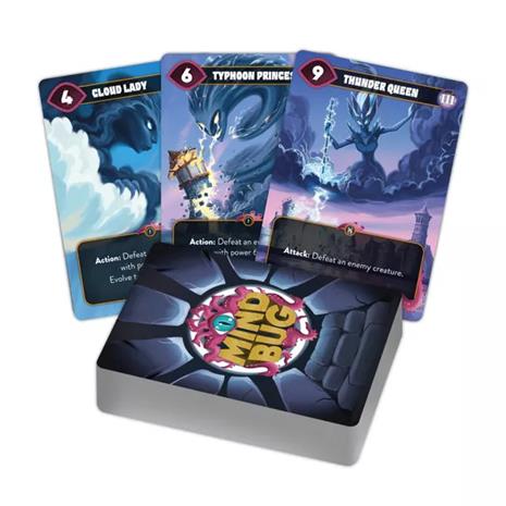 Mindbug: Beyond Evolution LAUTA