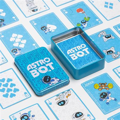 Pelikortit: Astro Bot LAUTA