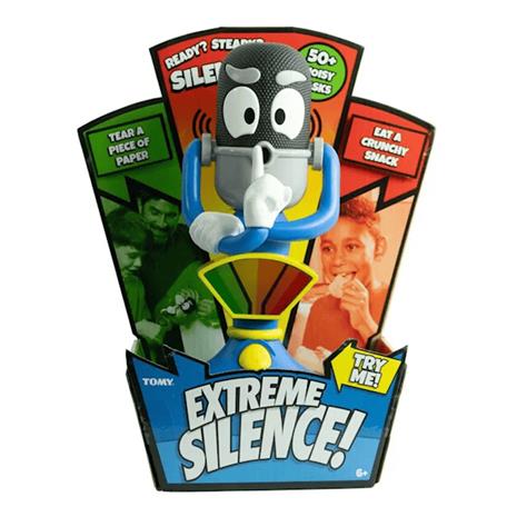 Extreme Silence Perhepeli