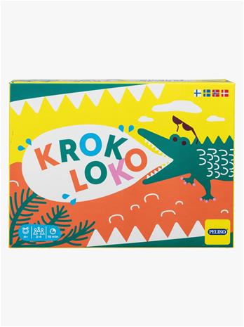 Kroko Loko Muistipeli
