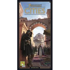 7 Wonders: Cities 2020 (suomi) LAUTA