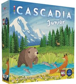 Cascadia Junior Nordic peli