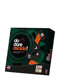 Danspil Dare Do Decide! - Black - ONE SIZE