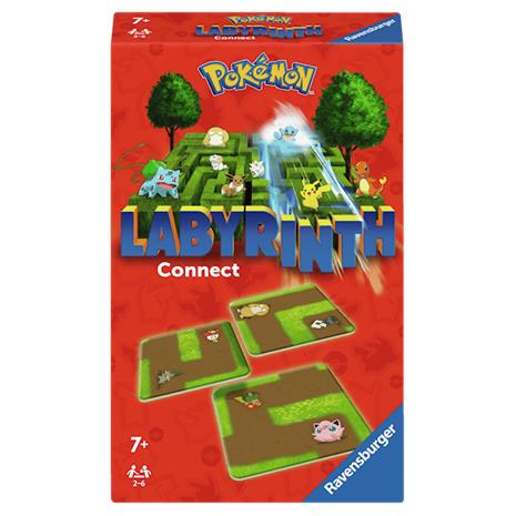 Labyrinth: Connect - Pokemon (Travel Version) LAUTA