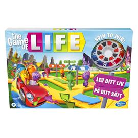 HASBRO Game of Life (SE)