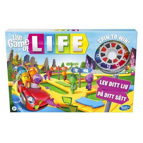 HASBRO Game of Life (SE)