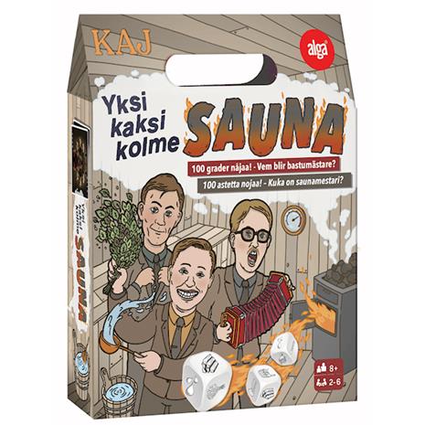 Alga Kaj Saunapeli