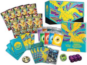 Pokemon TCG: ME02.5 Ascended Heroes - Elite Trainer Box KORTTI