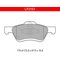 DELPHI LP2161 FORD MAZDA ETUJARRUPALASAR – kuva 1
